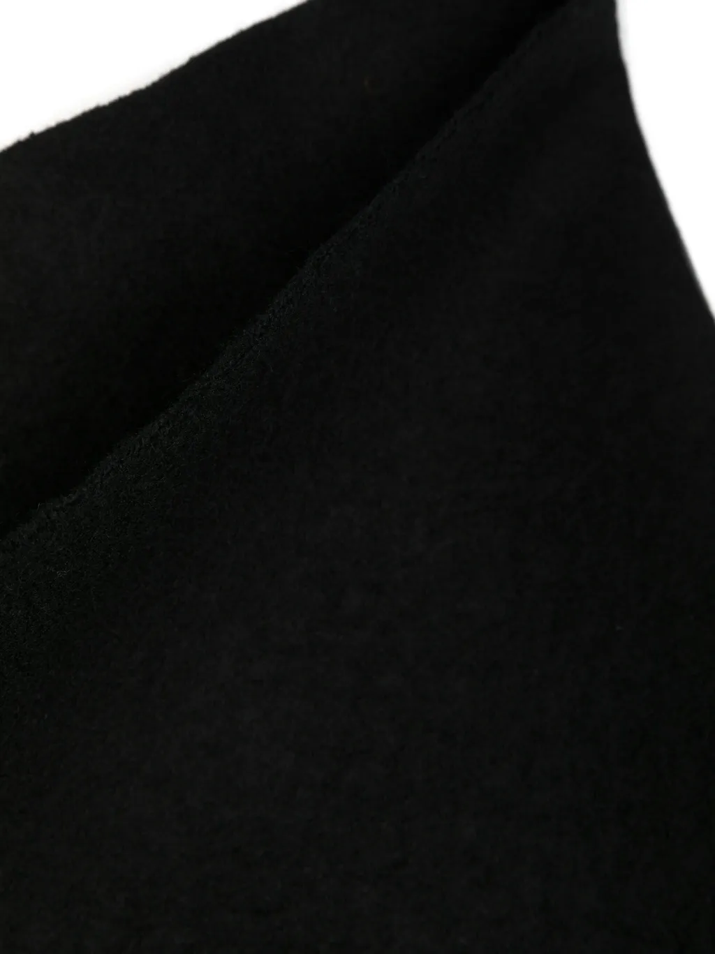 Virgin Wool Cowl Scarf