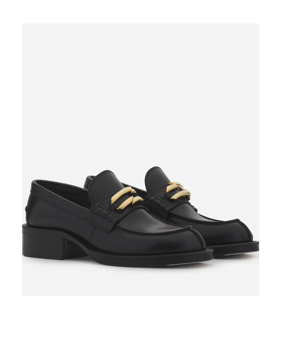 Lanvin Medley Slip-On Loafers