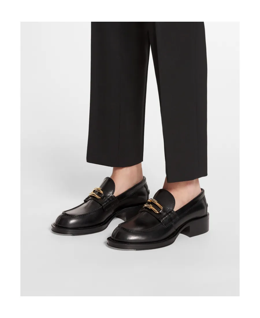 Lanvin Medley Slip-On Loafers