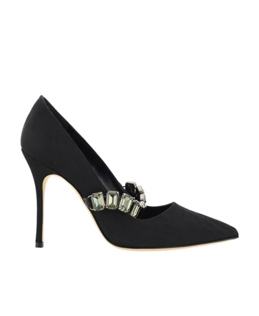 Pointed High Heels