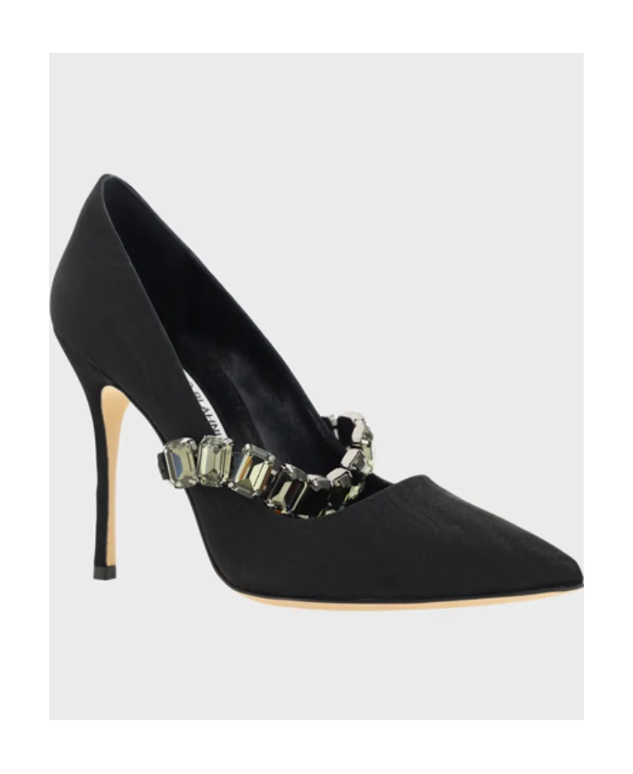 Pointed High Heels