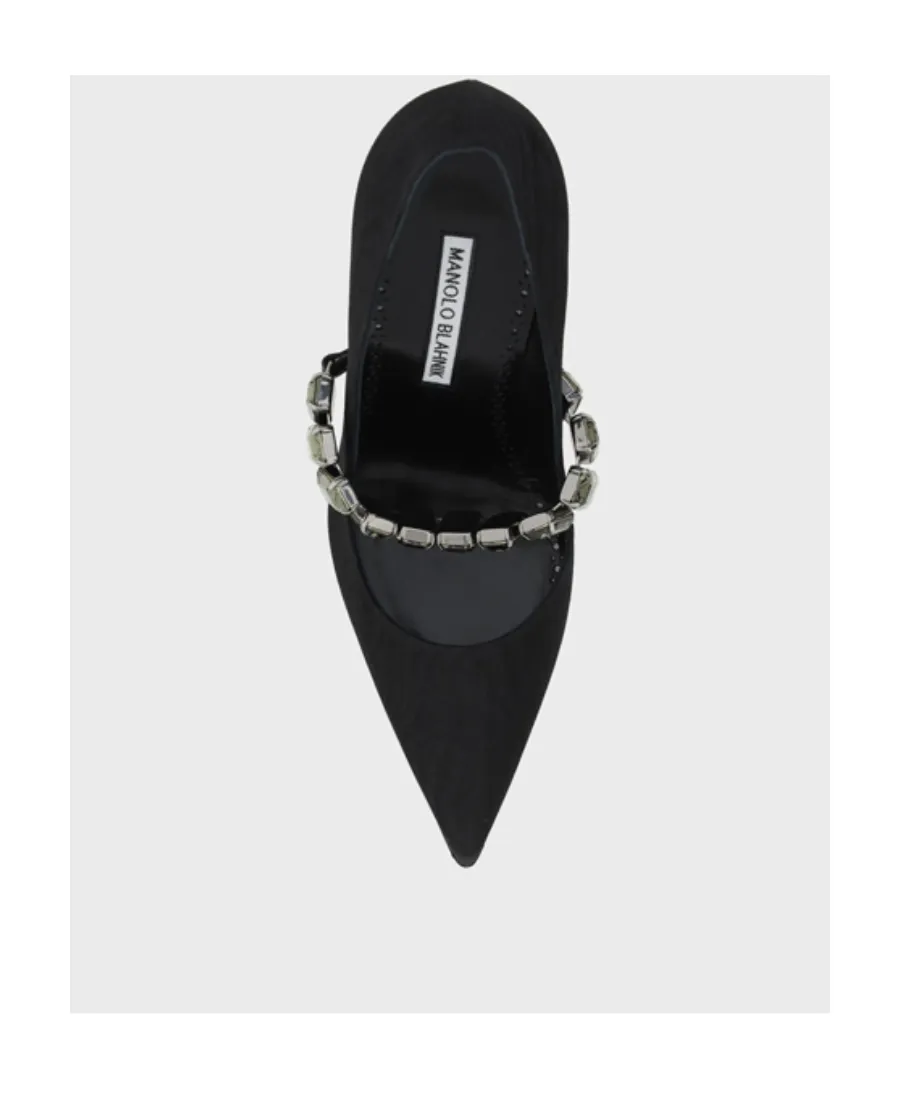 Pointed High Heels