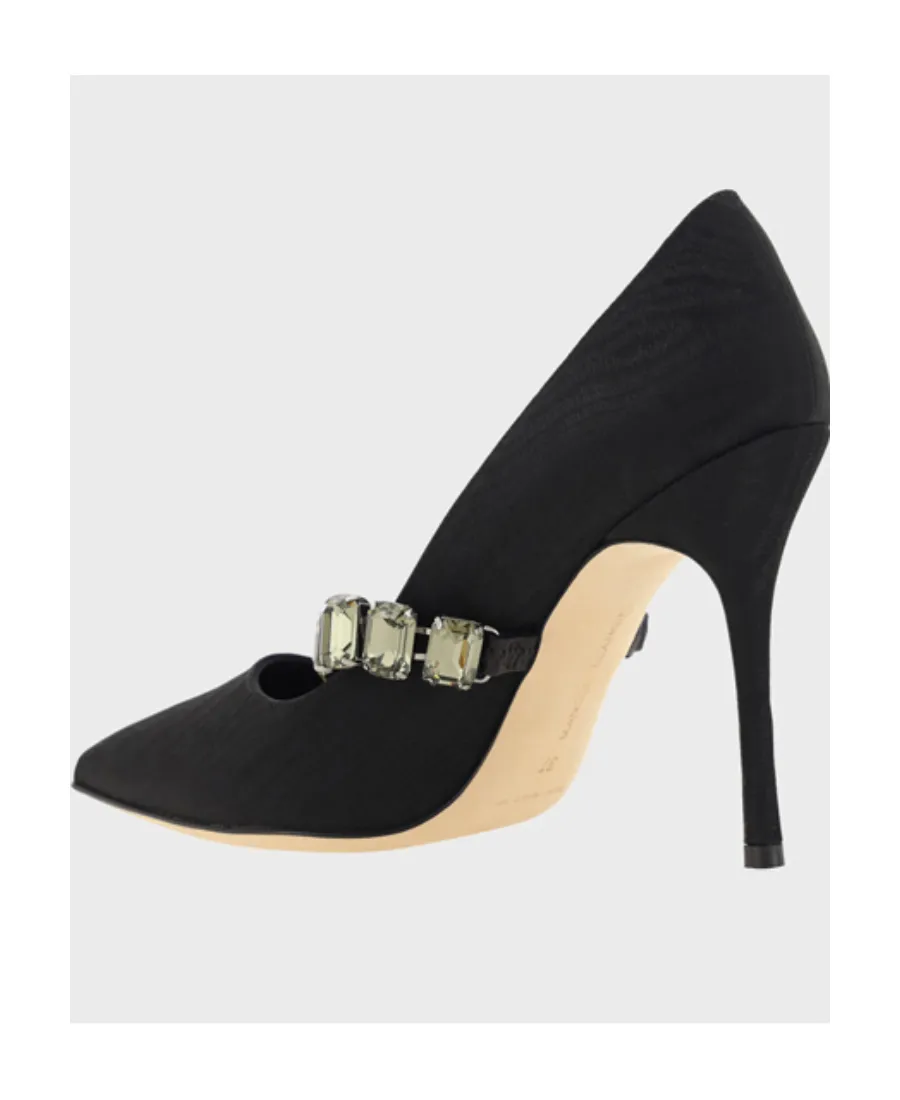 Pointed High Heels
