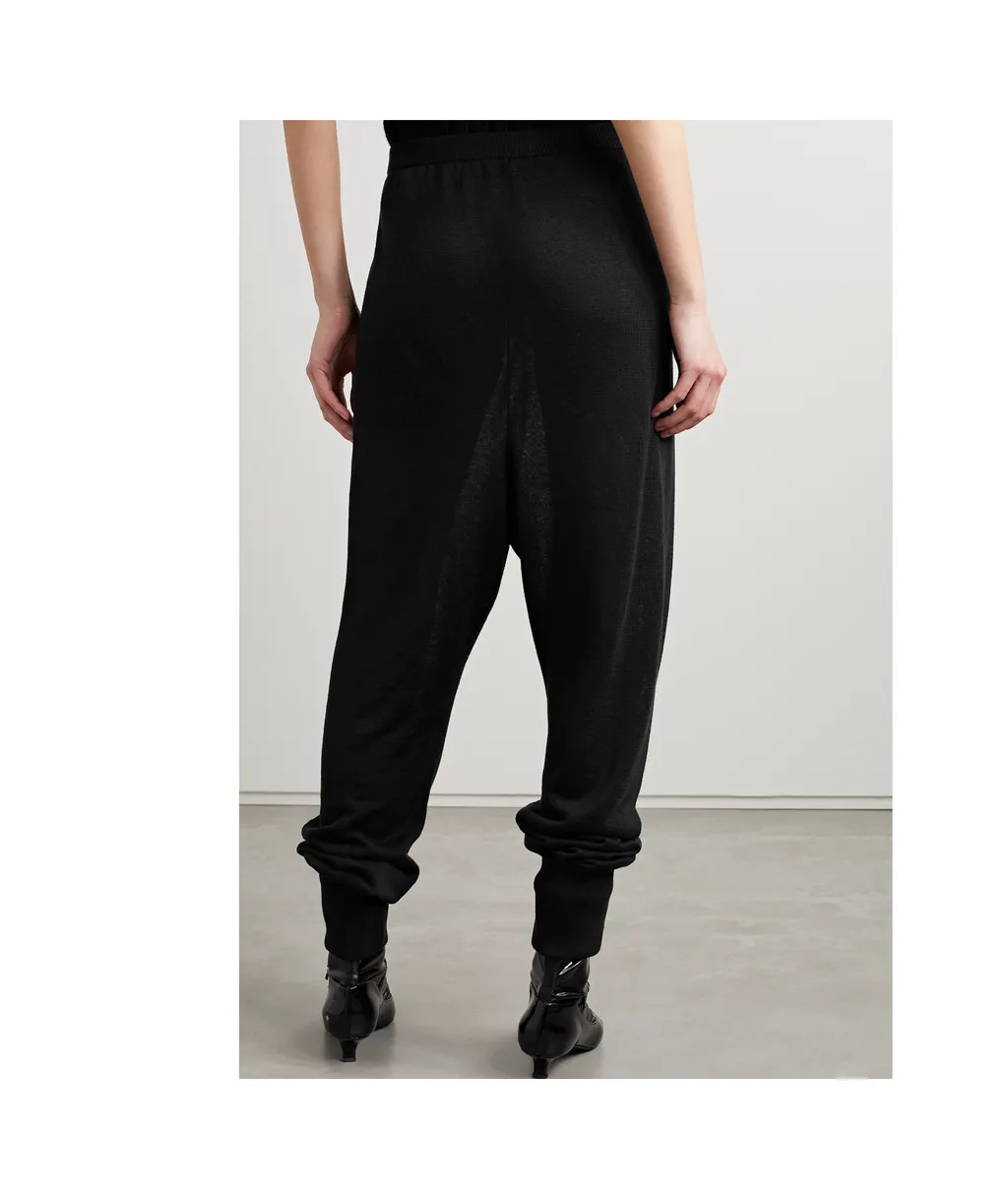 Dalbero Blend Tapered Pants