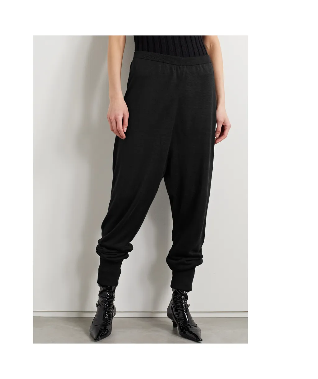 Dalbero Blend Tapered Pants