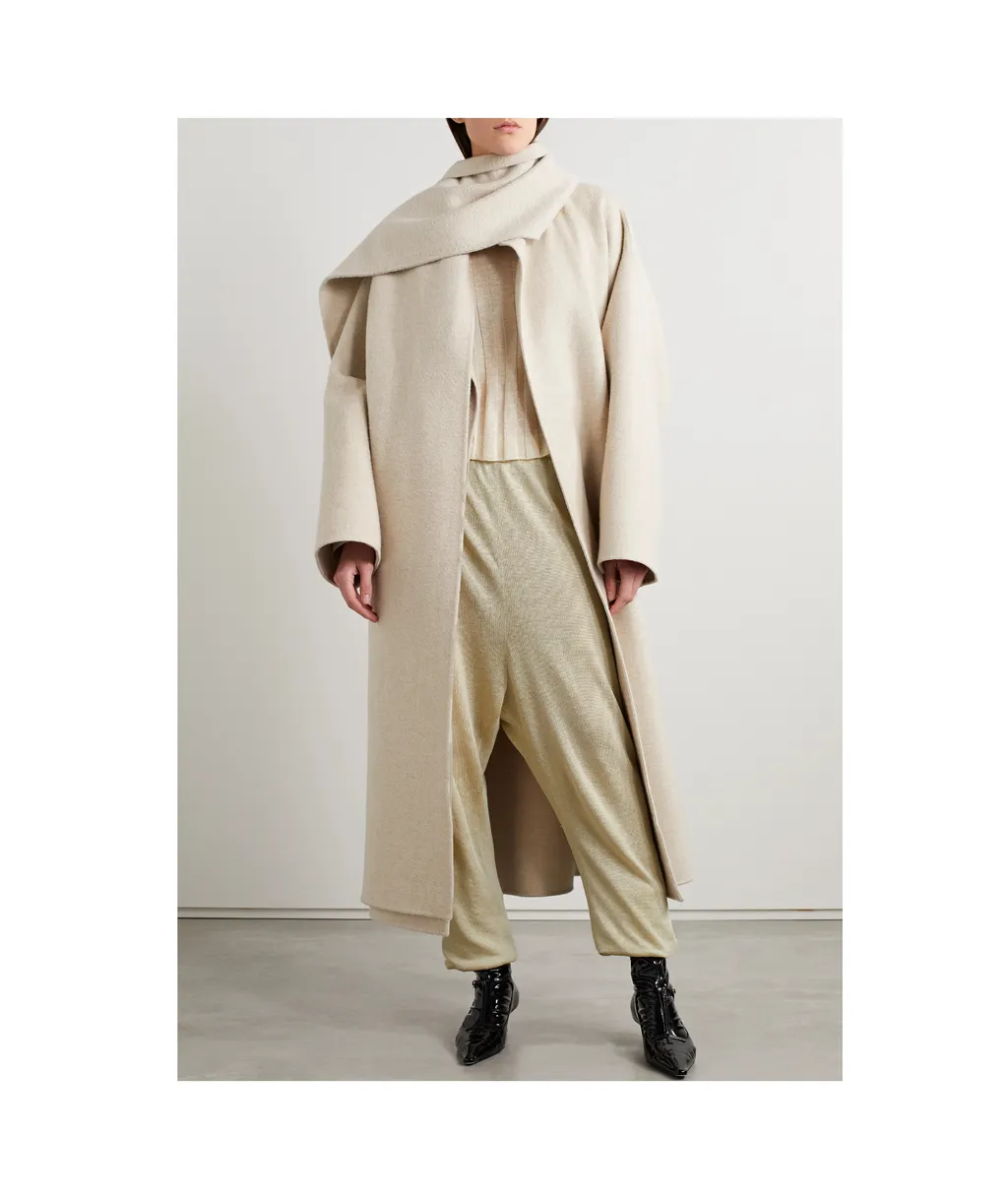 Dalbero Blend Tapered Casual Pants