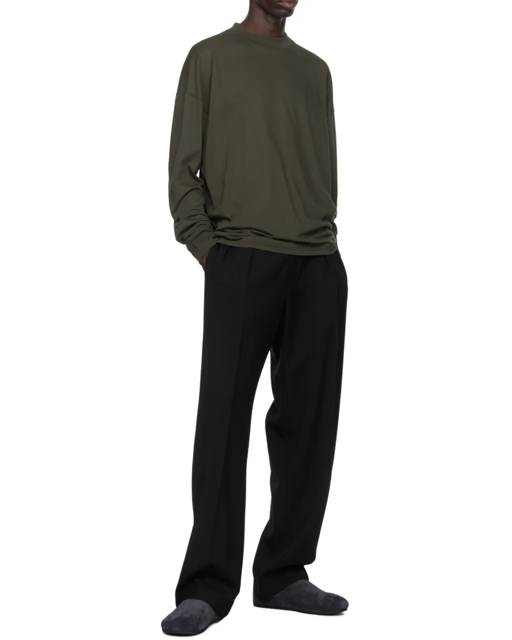Drago Long-Sleeved T-Shirt