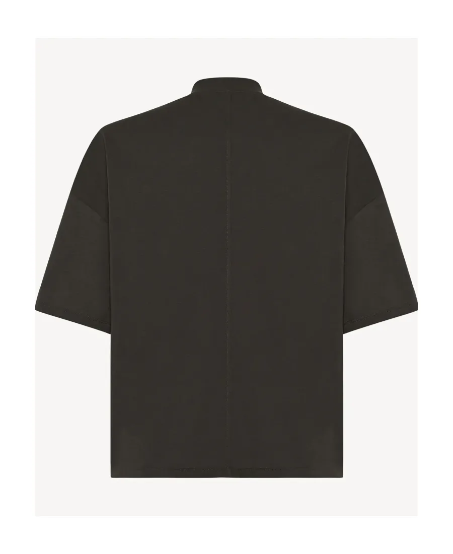 Dustin T-Shirt With Round Neck
