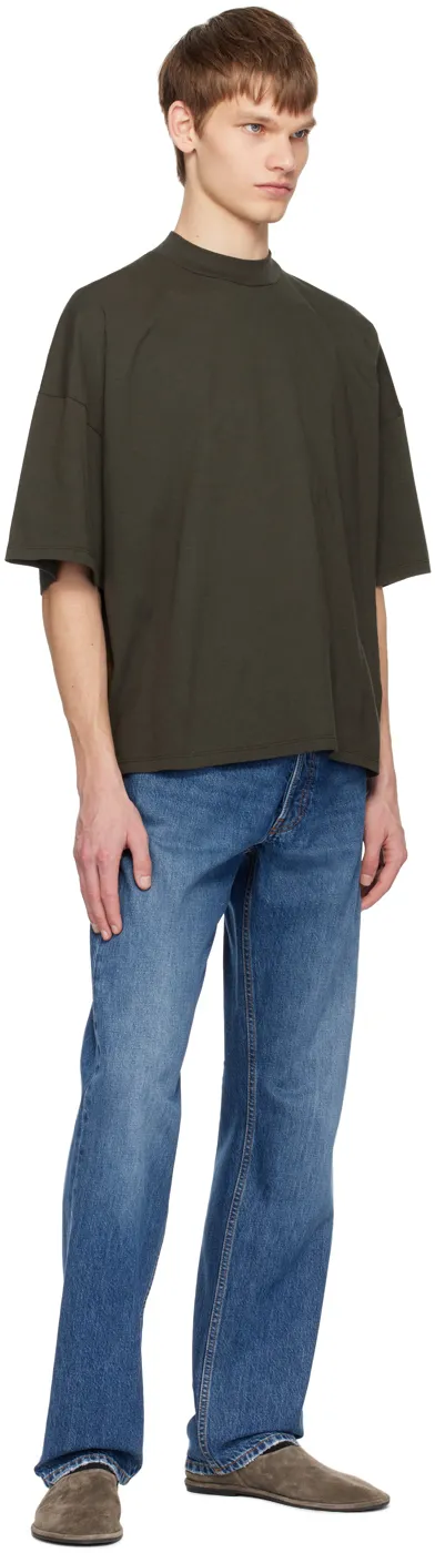 Dustin T-Shirt With Round Neck