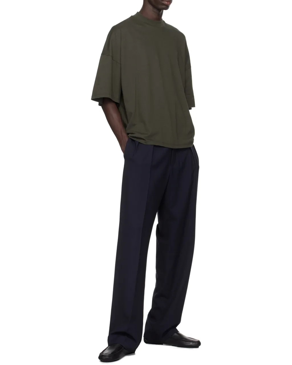 Dustin T-Shirt With Round Neck