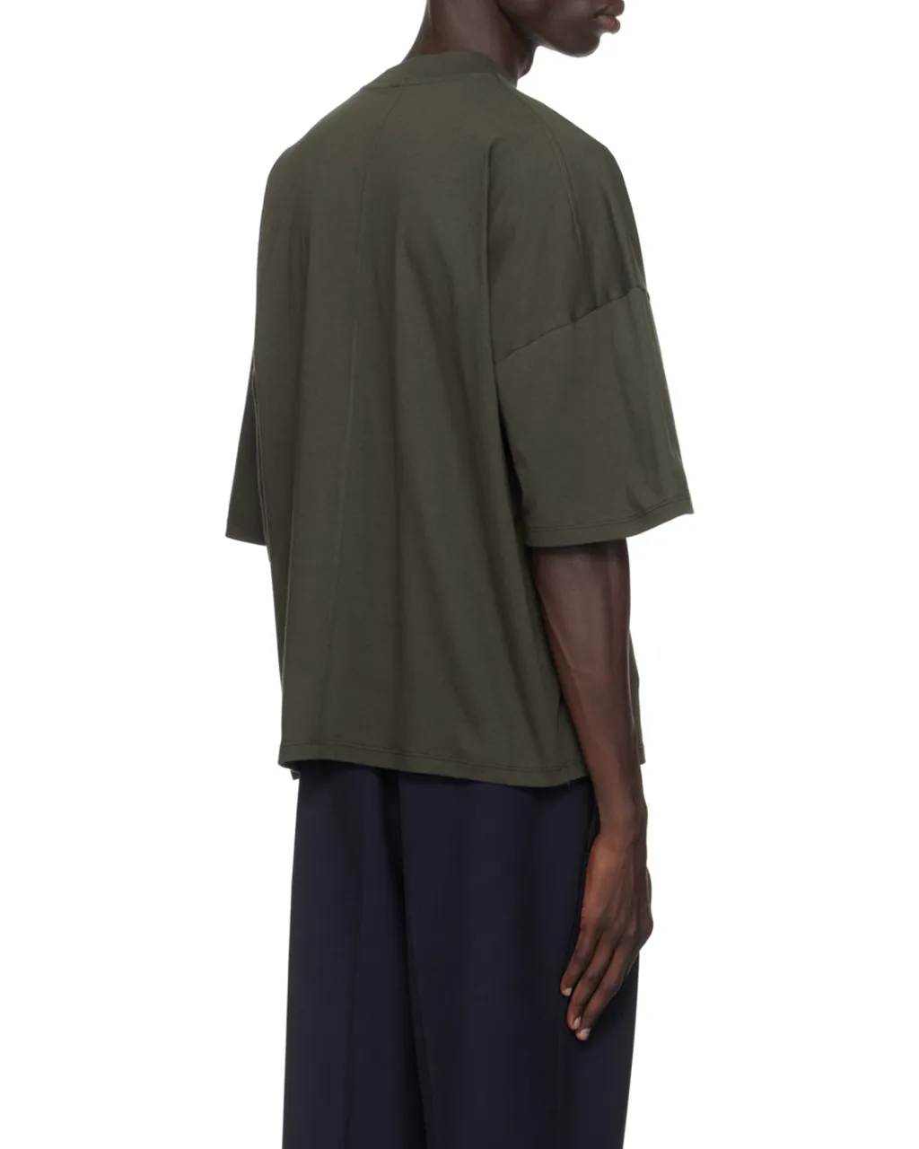 Dustin T-Shirt With Round Neck