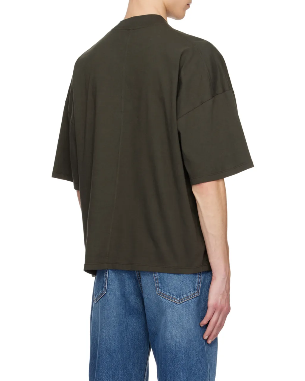 Dustin T-Shirt With Round Neck