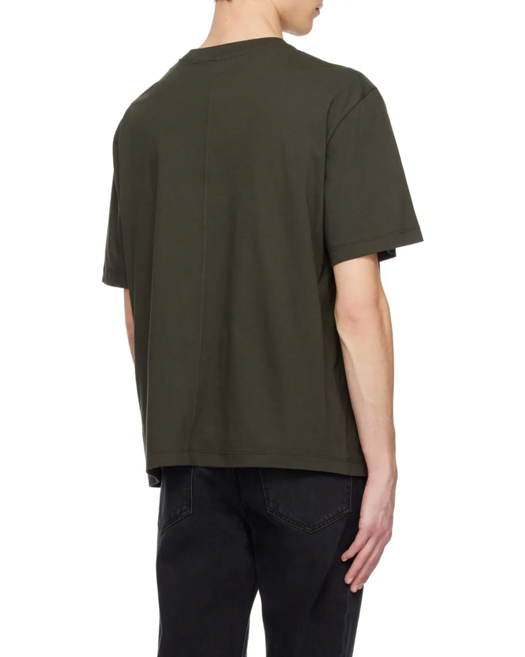 The Row Errigal Crewneck T-Shirt
