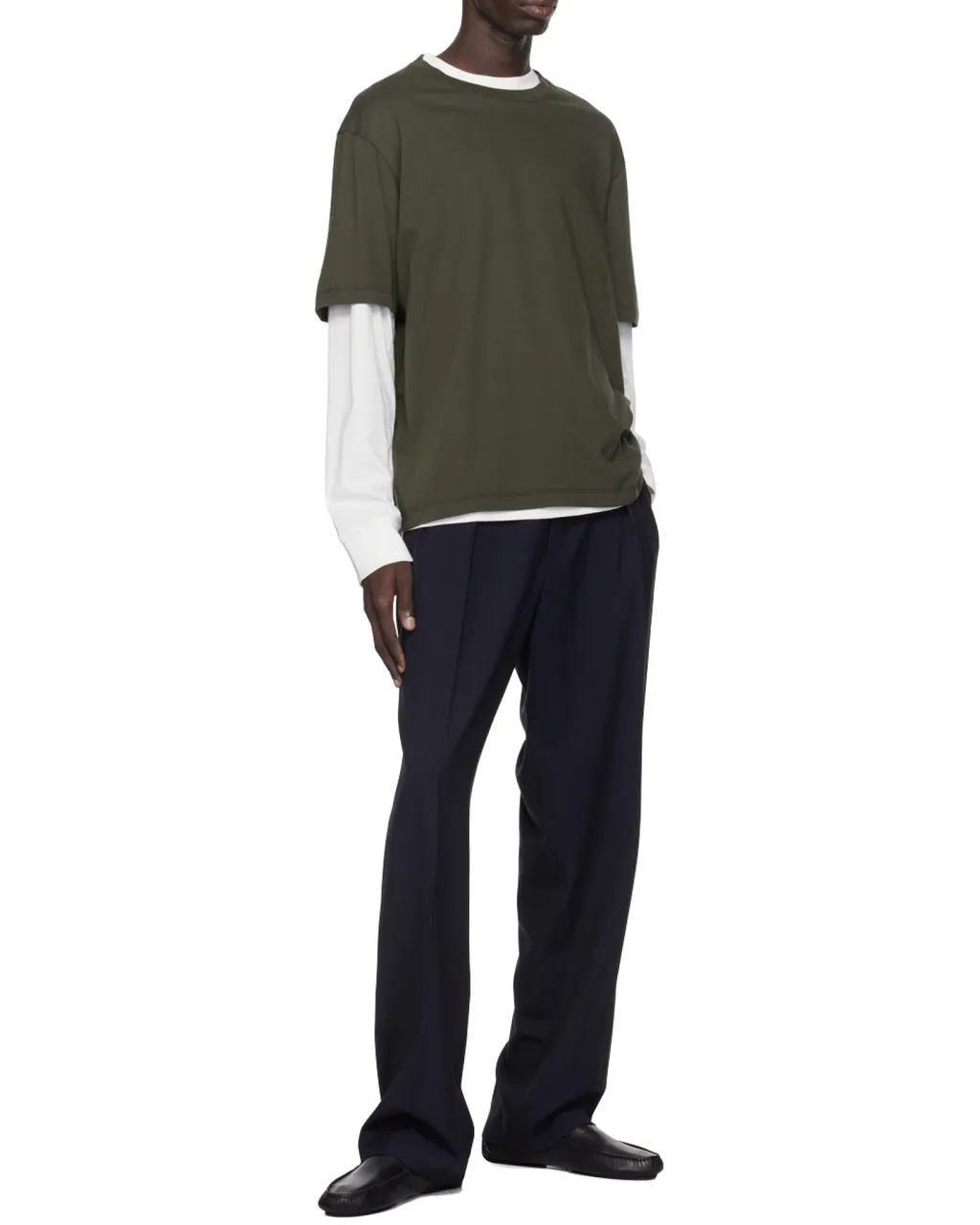 The Row Errigal Crewneck T-Shirt