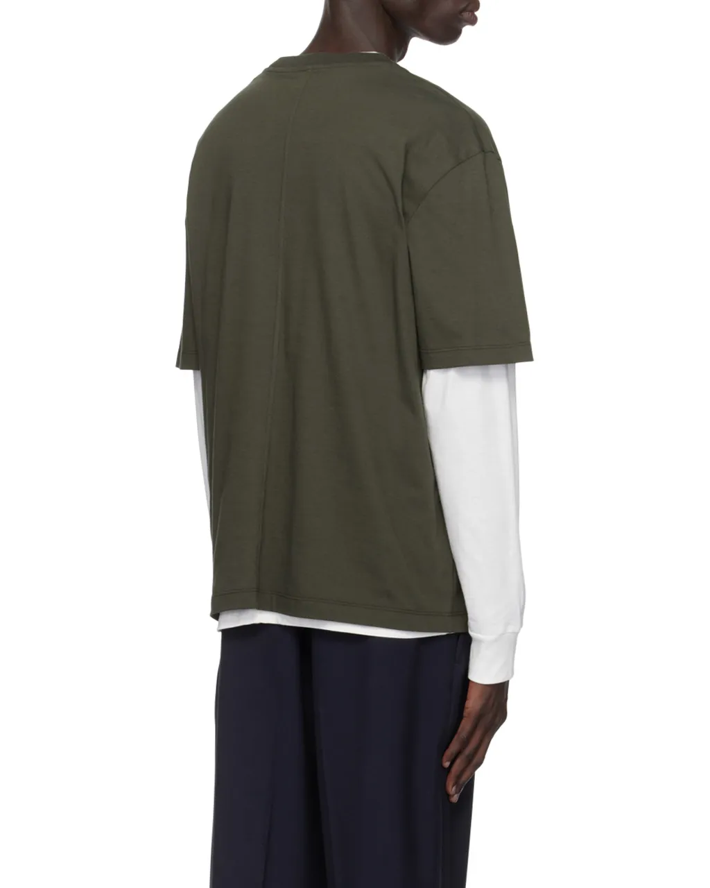 The Row Errigal Crewneck T-Shirt