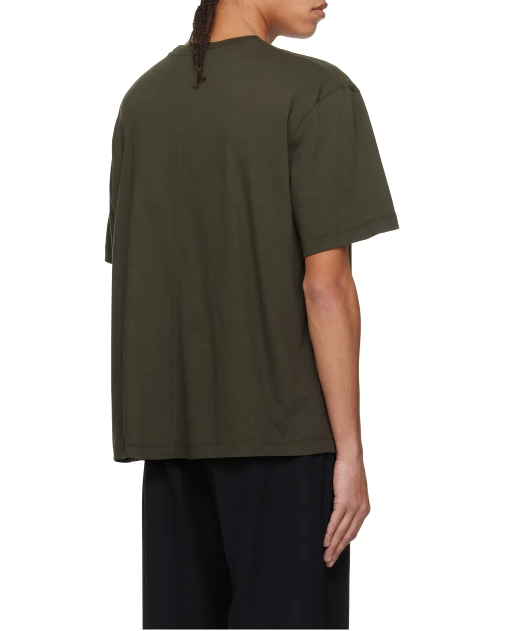 The Row Errigal Crewneck T-Shirt