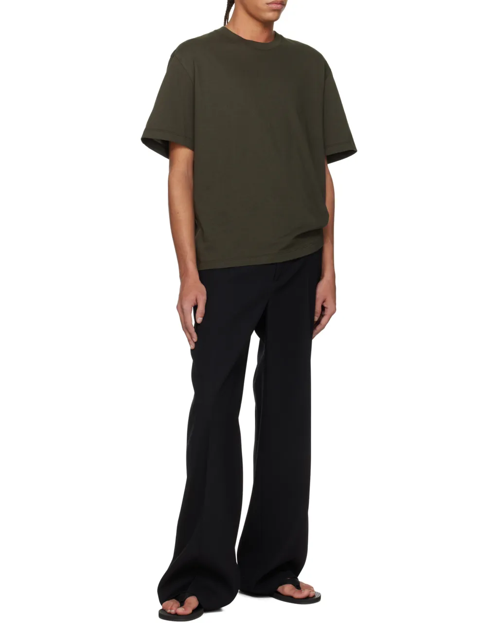 The Row Errigal Crewneck T-Shirt