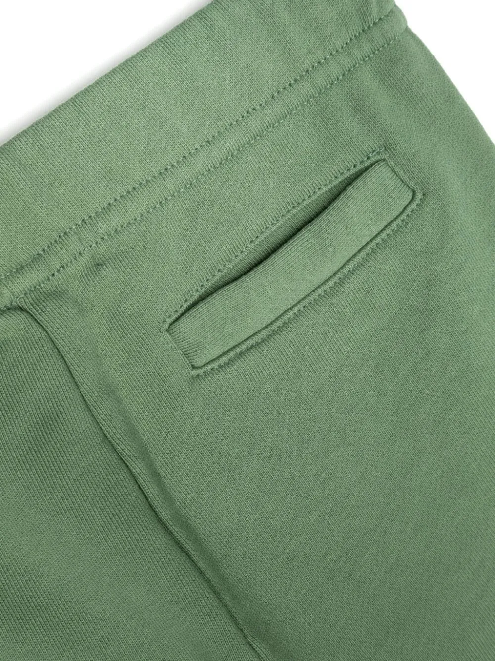Logo-Print Cotton Track Pants
