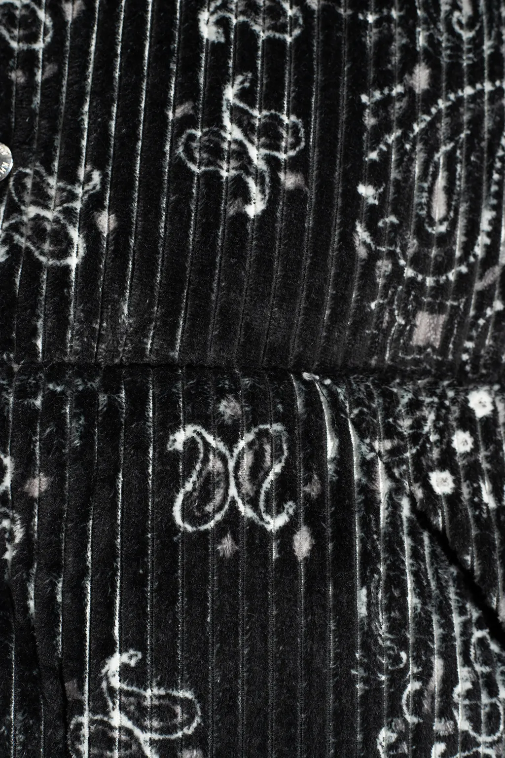 Khrisjoy Paisley Print Down Vest