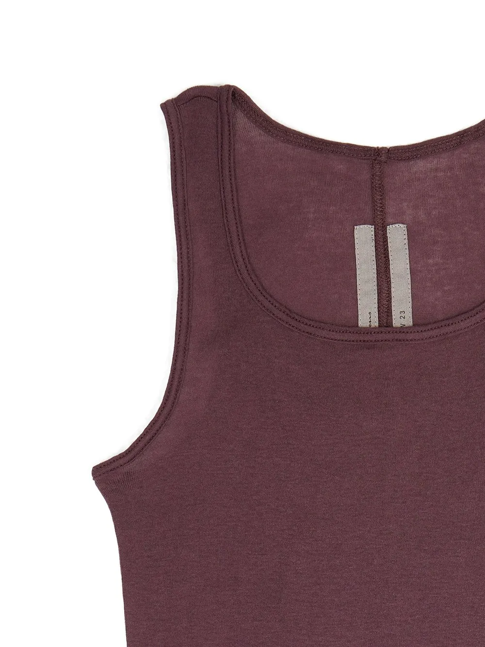 Organic Cotton Tank Top