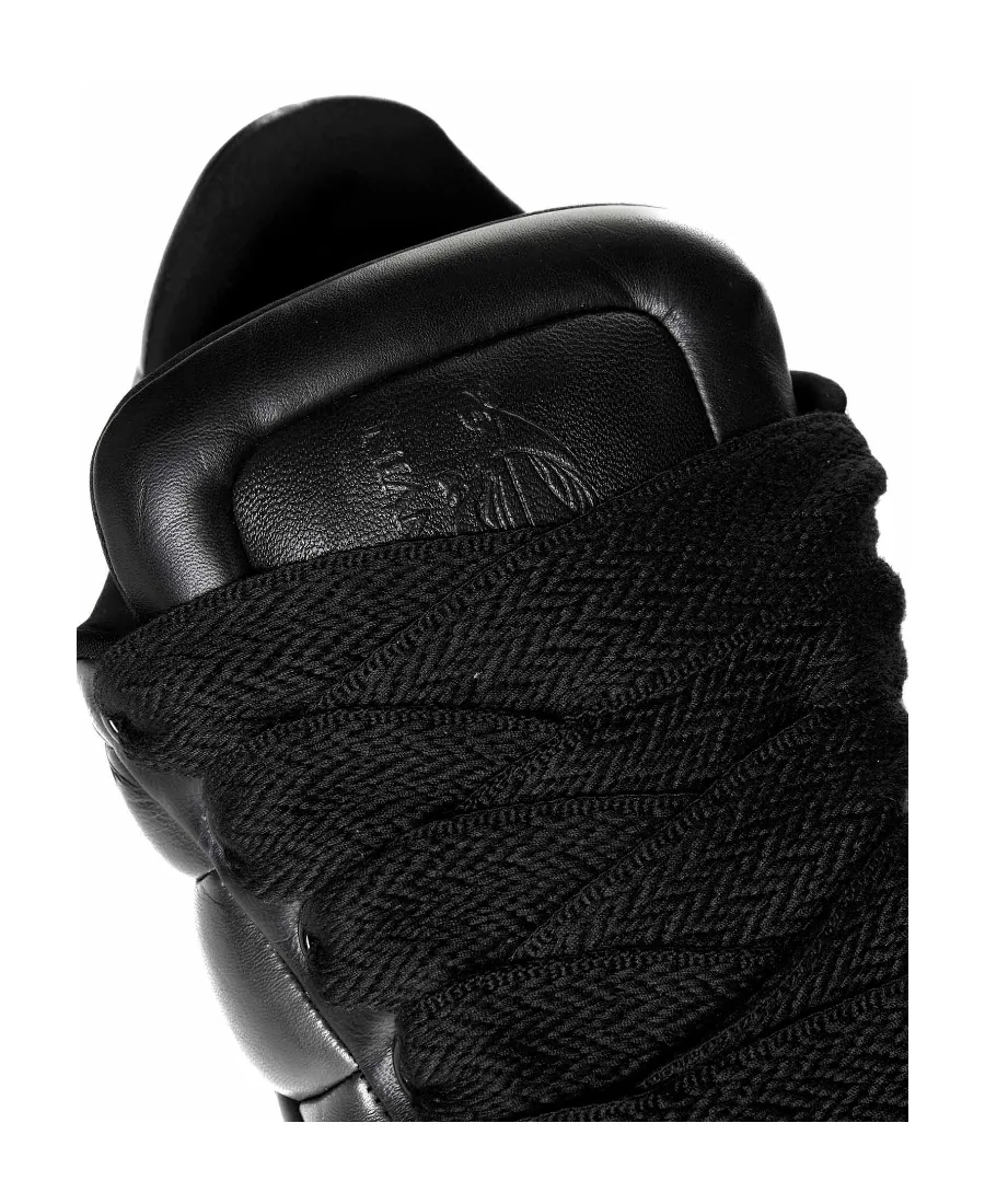 Lanvin Curb Xl Lace-Up Sneakers