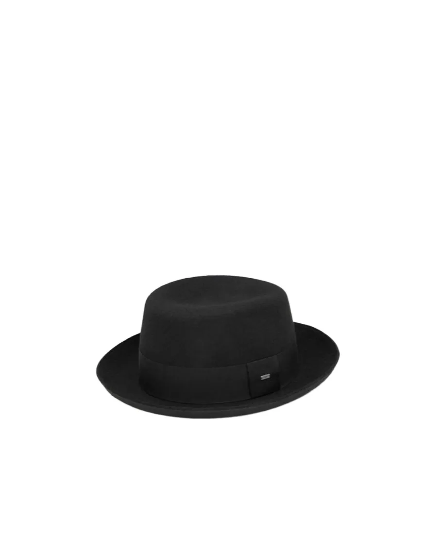 Trilby Hat In Wool Felt