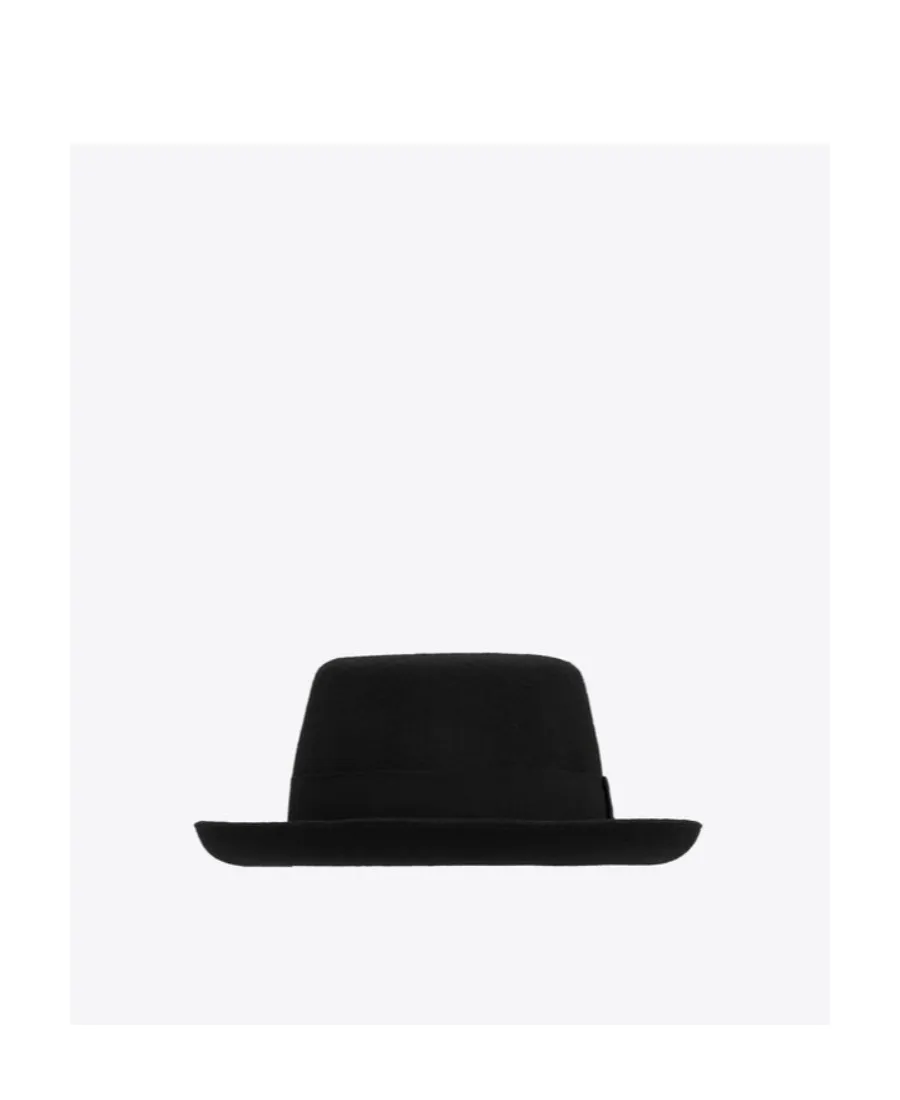 Trilby Hat In Wool Felt