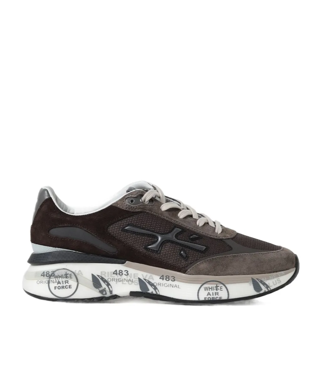 Round Head Low-Cut Casual Shoes