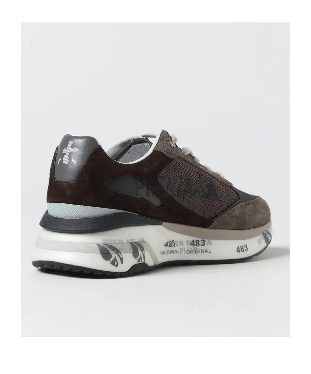 Round Head Low-Cut Casual Shoes