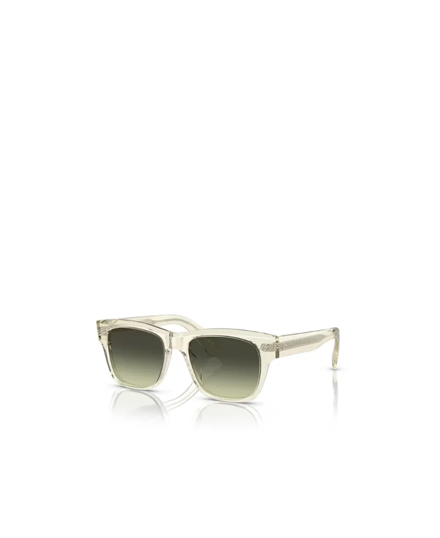 Birell Square-Frame Sunglasses