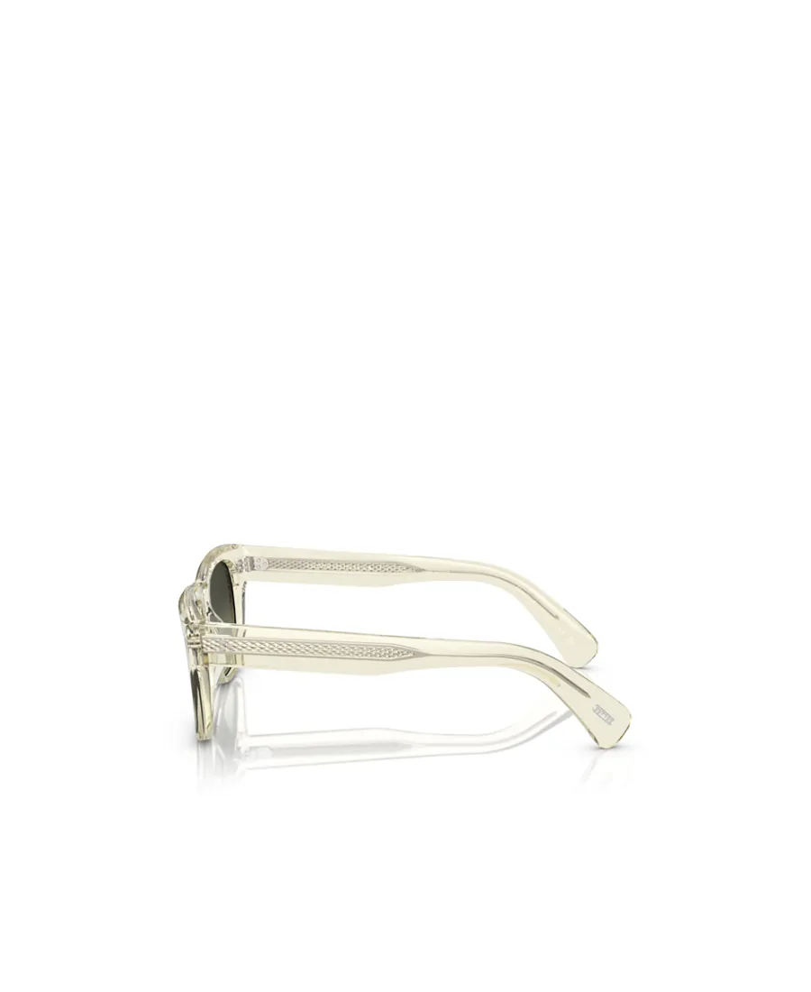 Birell Square-Frame Sunglasses
