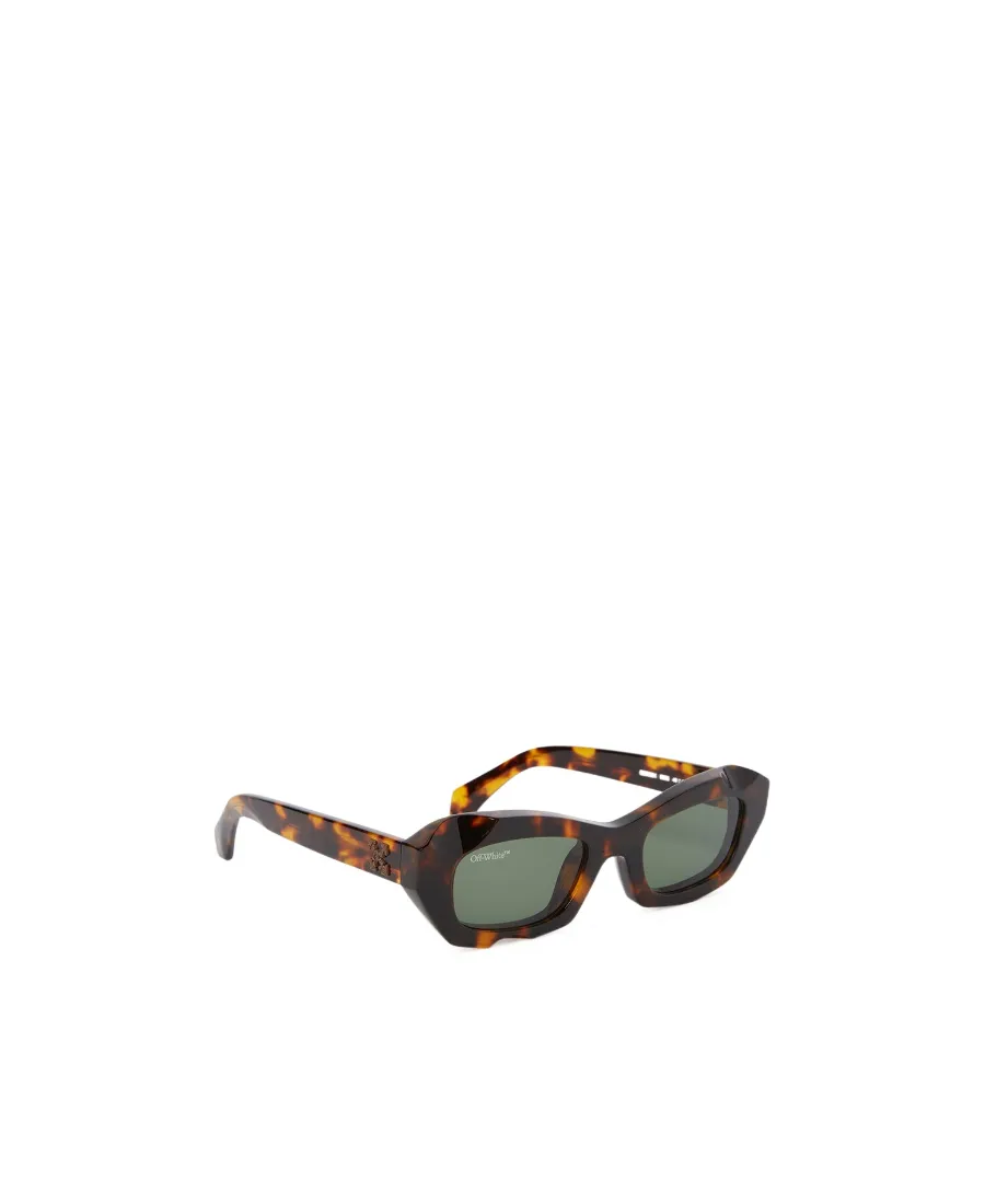 Off-White Venezia Rectangular Frame Sunglasses