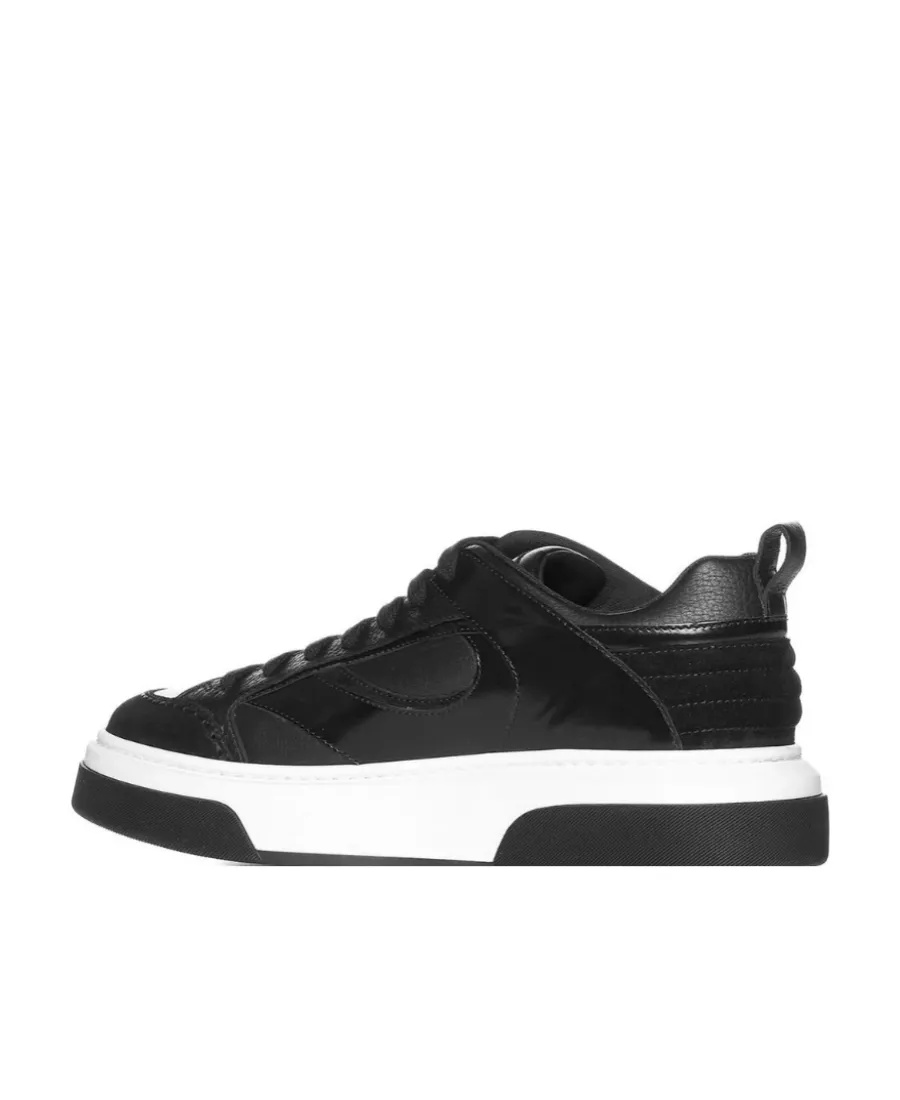 Logo Logo Low Upper Board Shoes