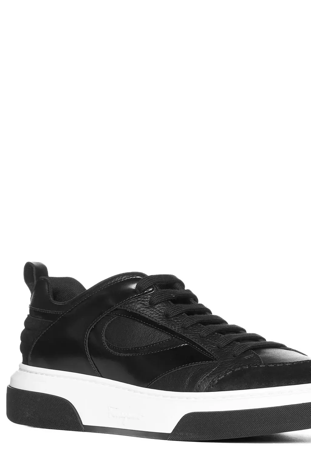 Logo Logo Low Upper Board Shoes