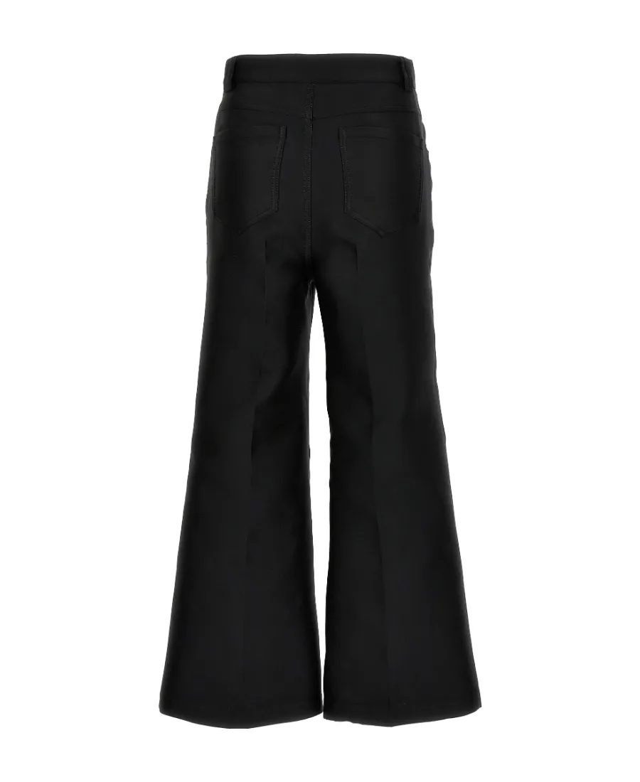 Giambattista Valli Tailored Cropped Pants