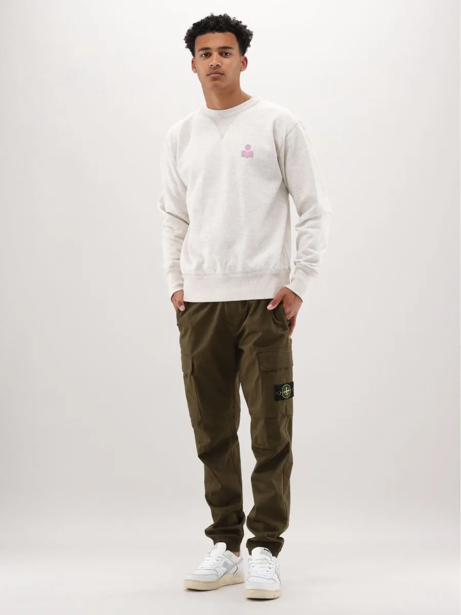 Long-Sleeved Sweater