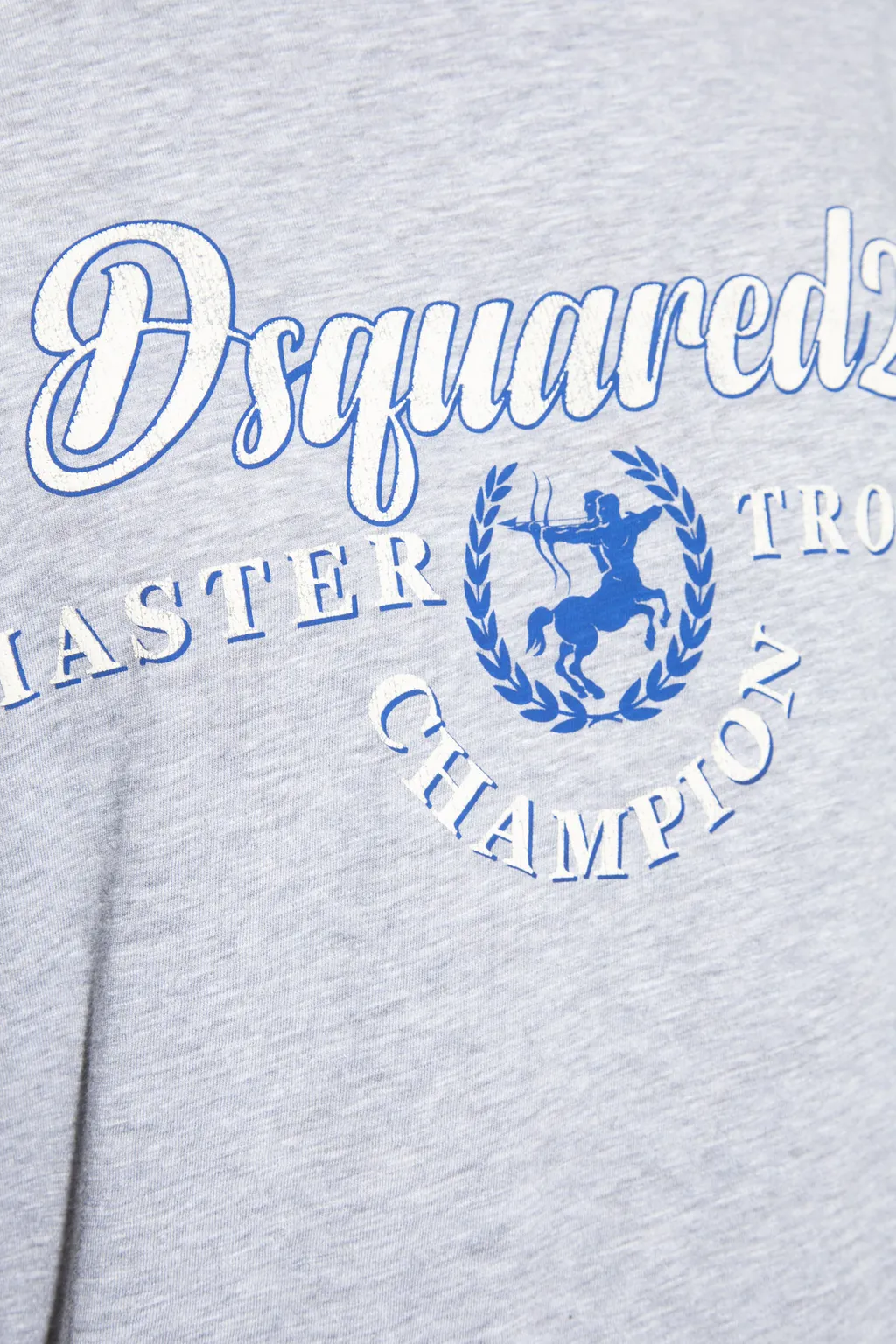 Dsquared2 Logo Printed Crewneck T-Shirt