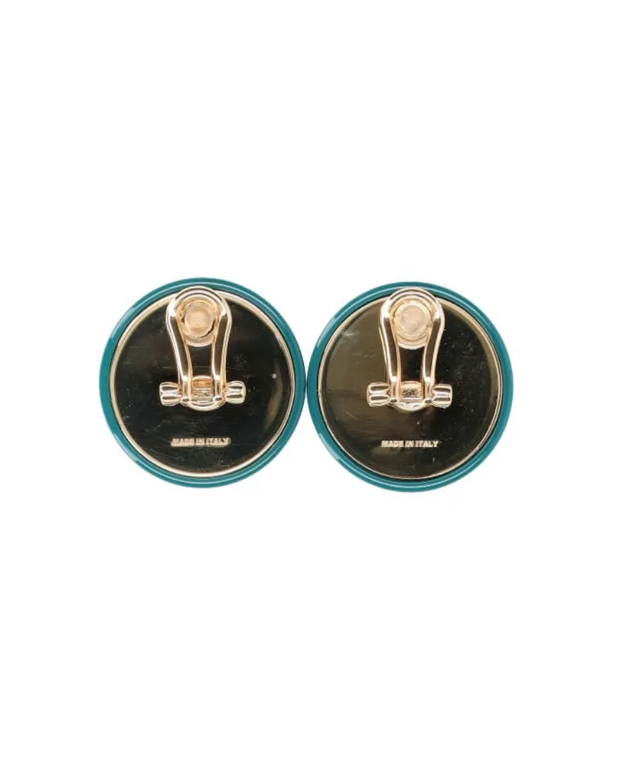 Logo Earring
