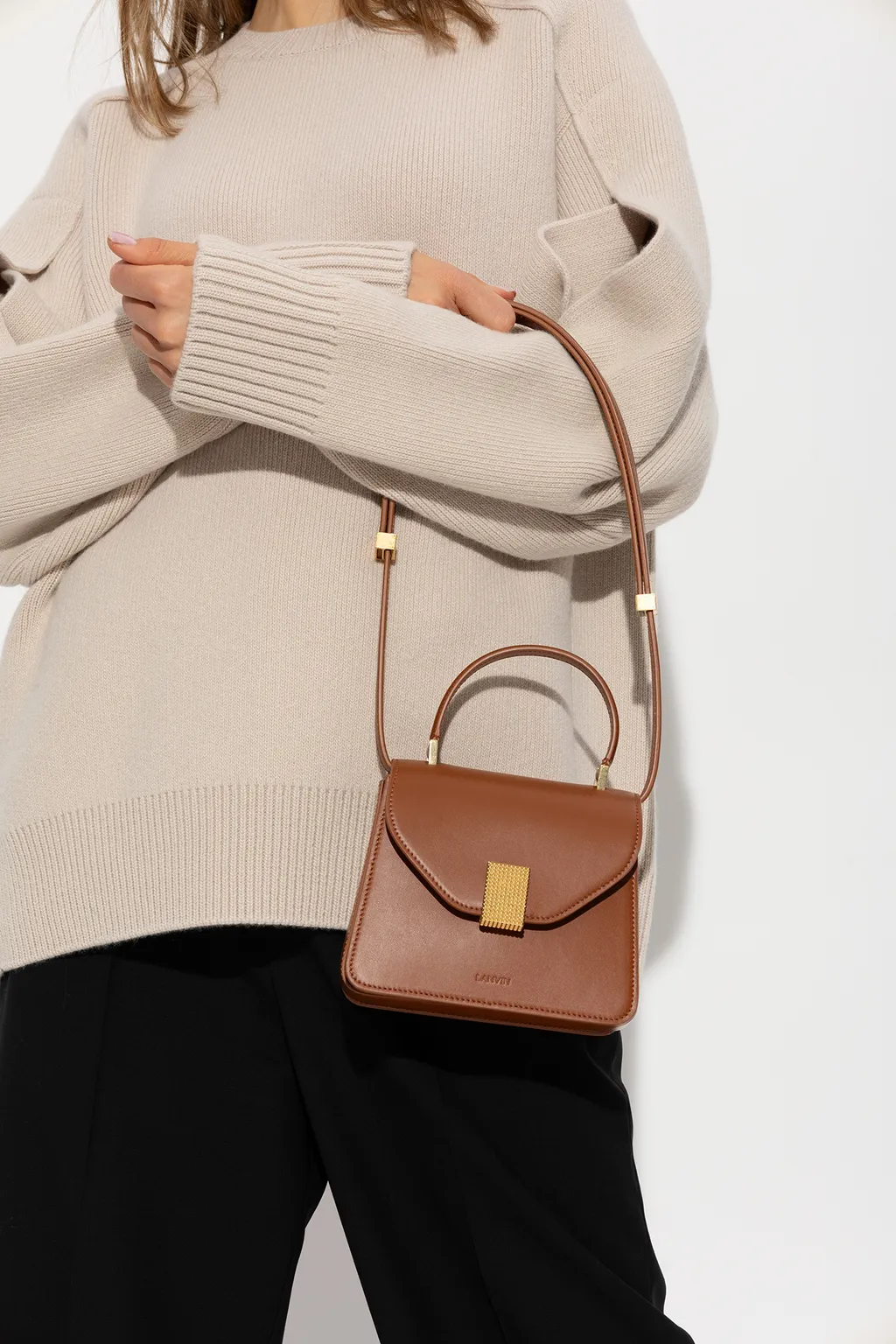 Lanvin Concerto Tote Bag