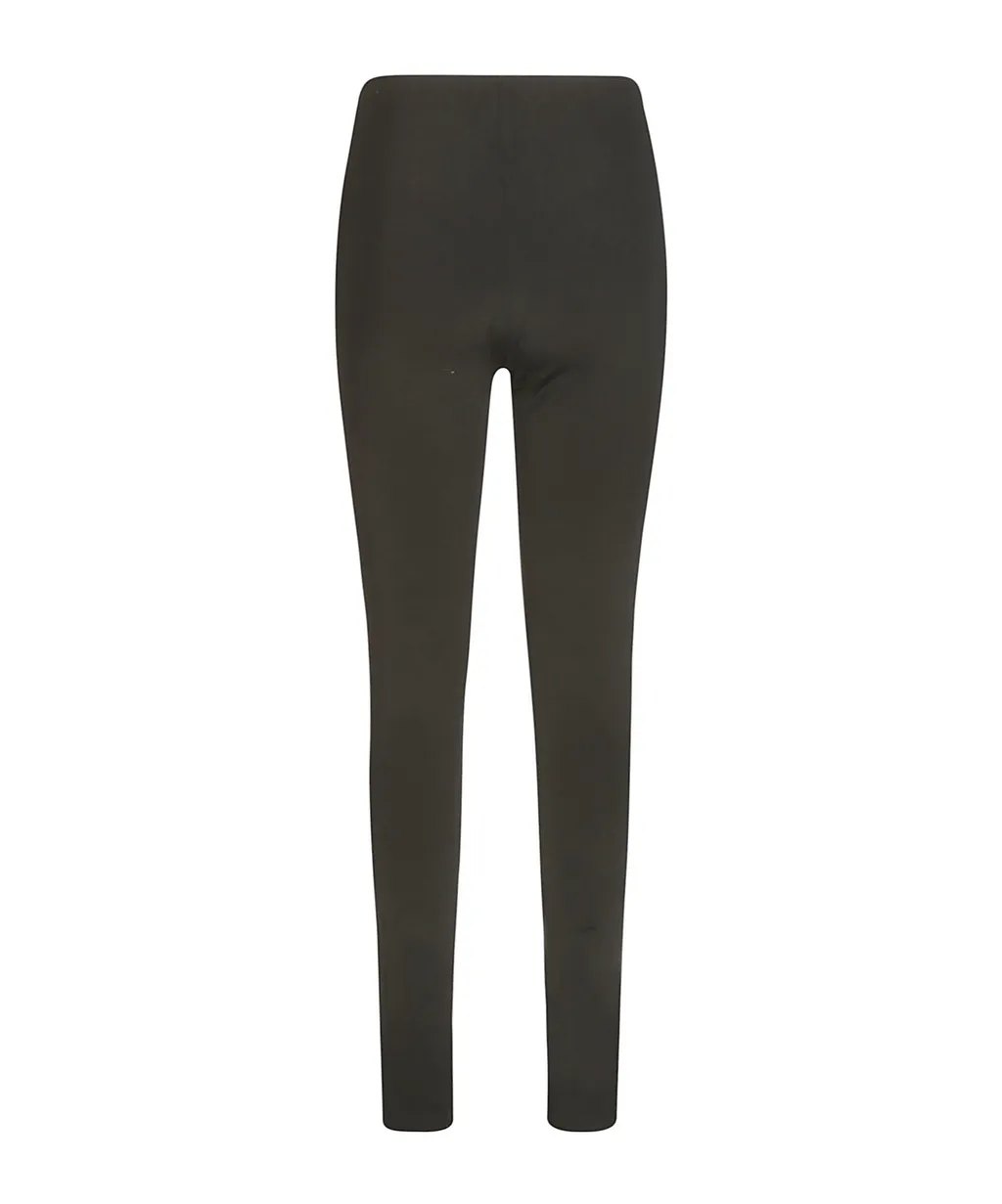 Elastic Waist Leggings
