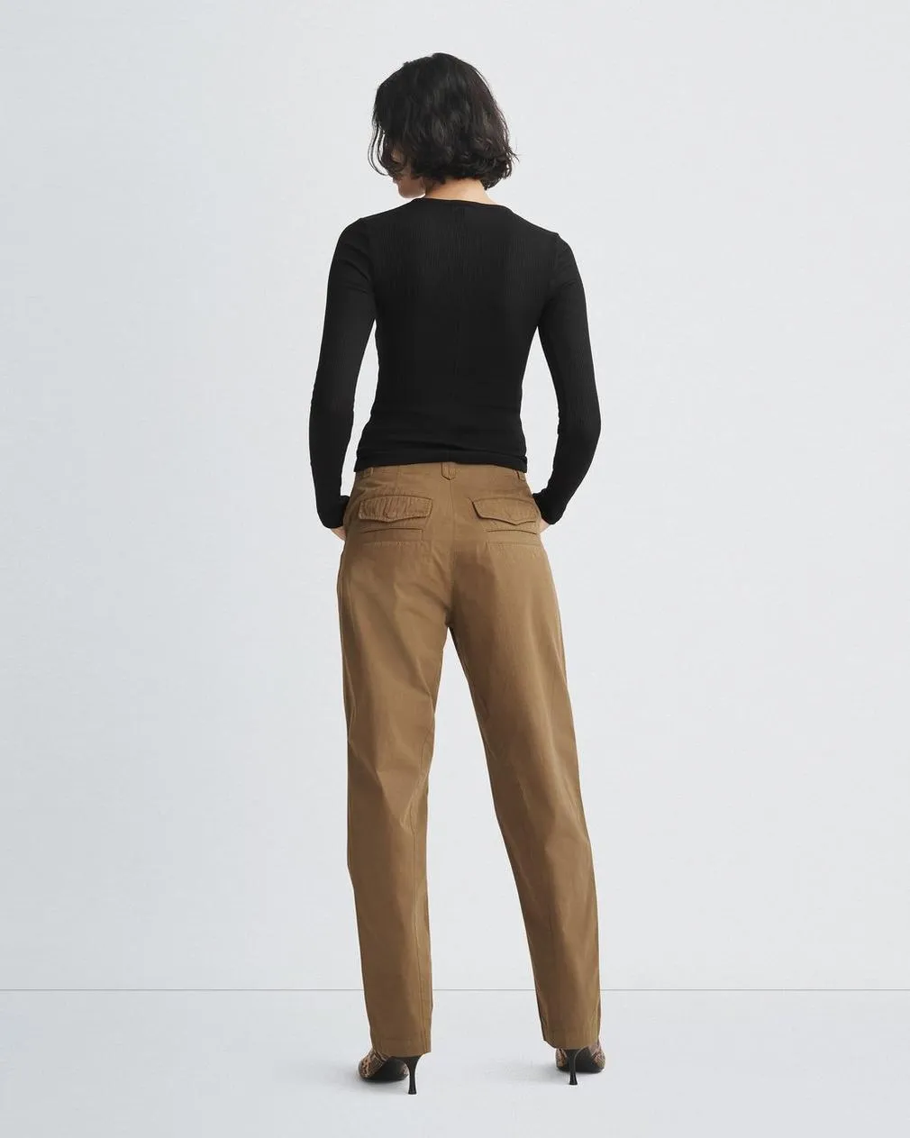 Malia Overalls Casual Pants