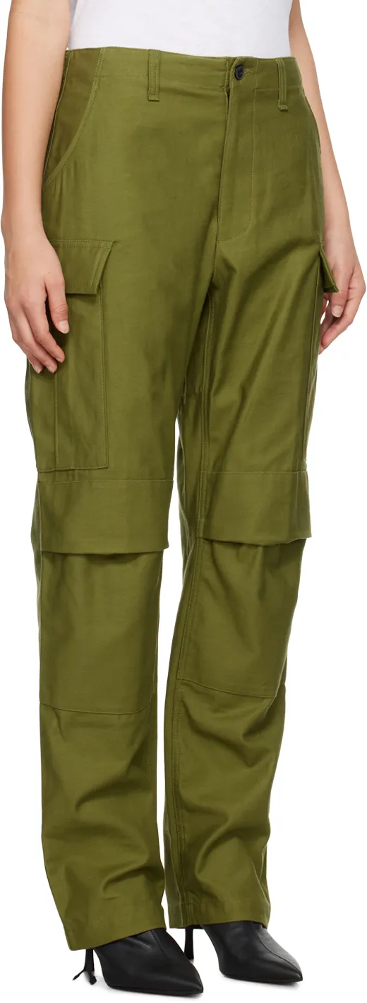 Valli Cargo Trousers