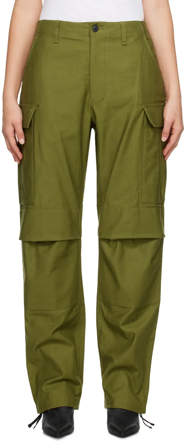 Valli Cargo Trousers
