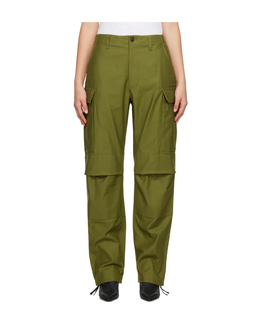 Valli Cargo Trousers