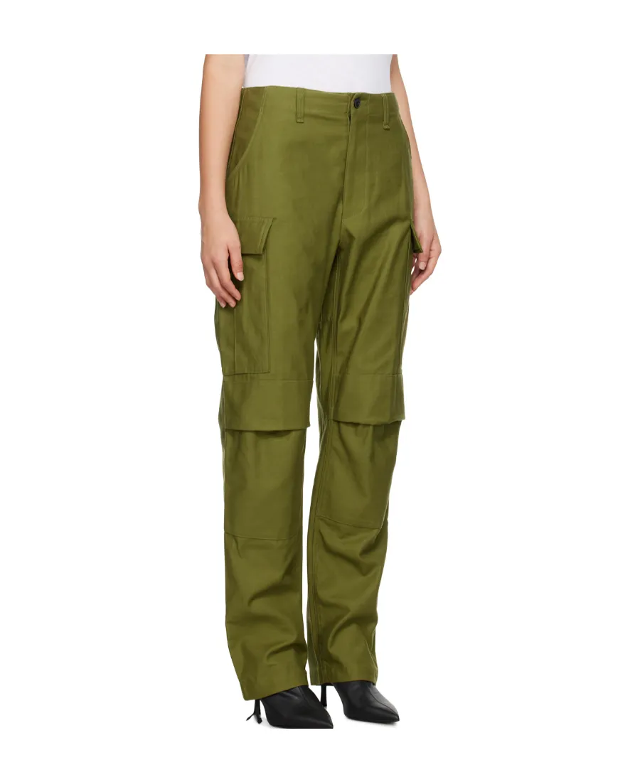 Valli Cargo Trousers