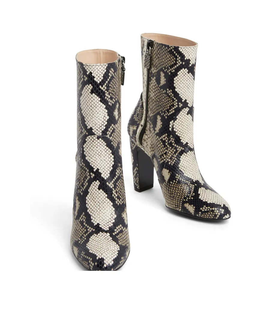 High-Heeled Boots