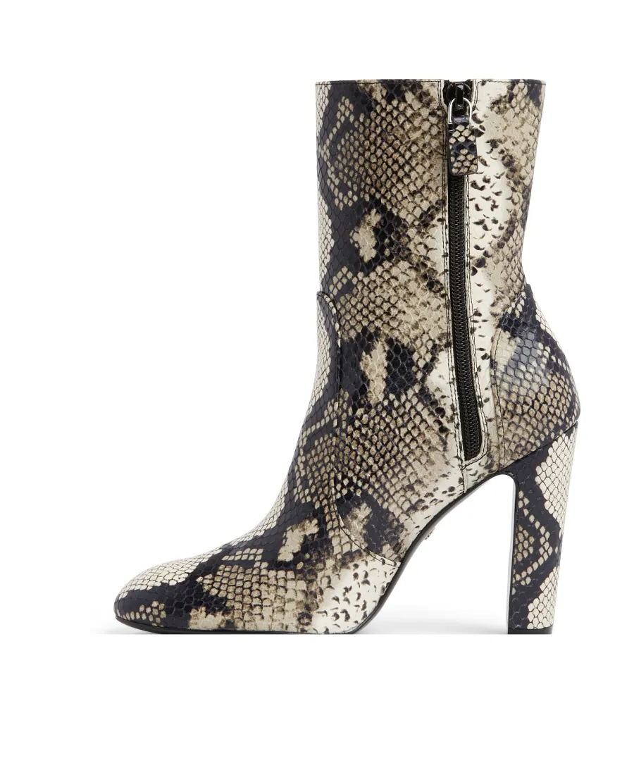 High-Heeled Boots