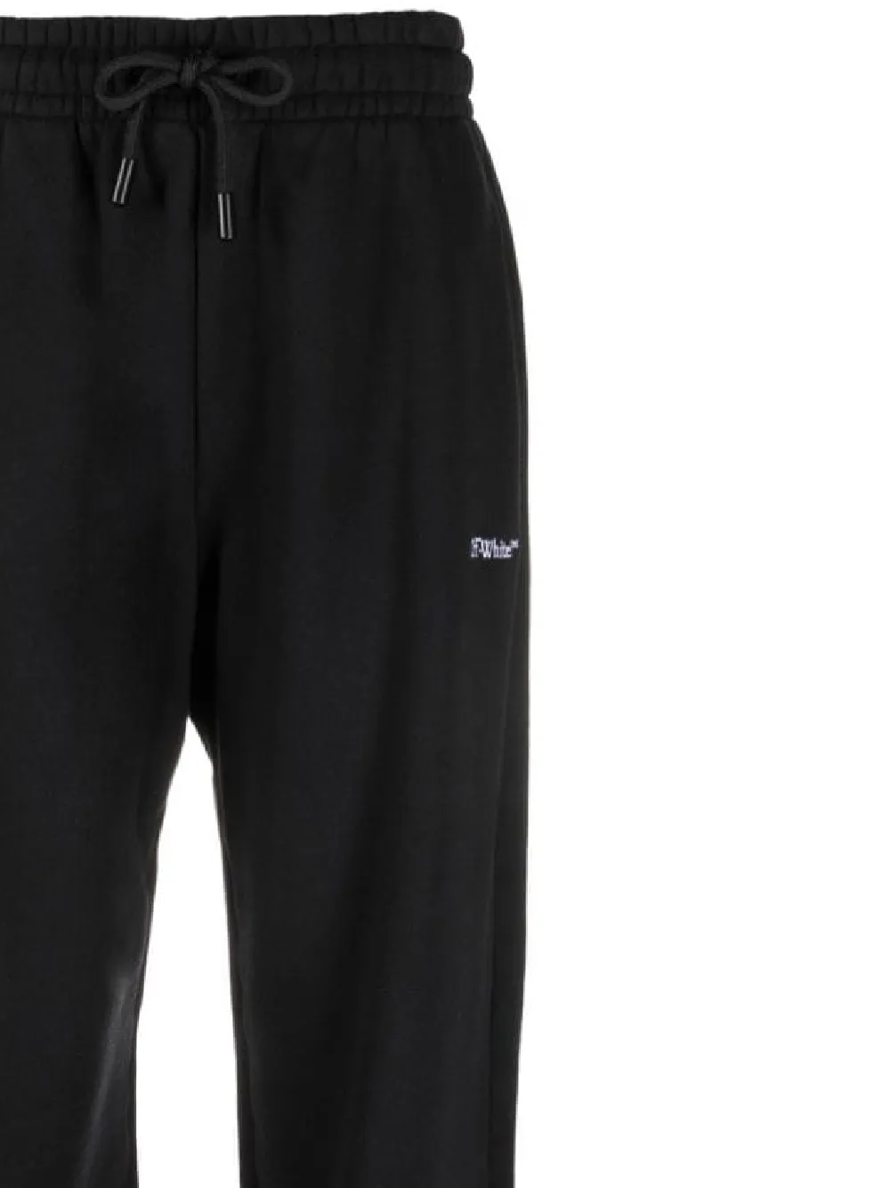 Bookish Logo-Embroidered Track Pants