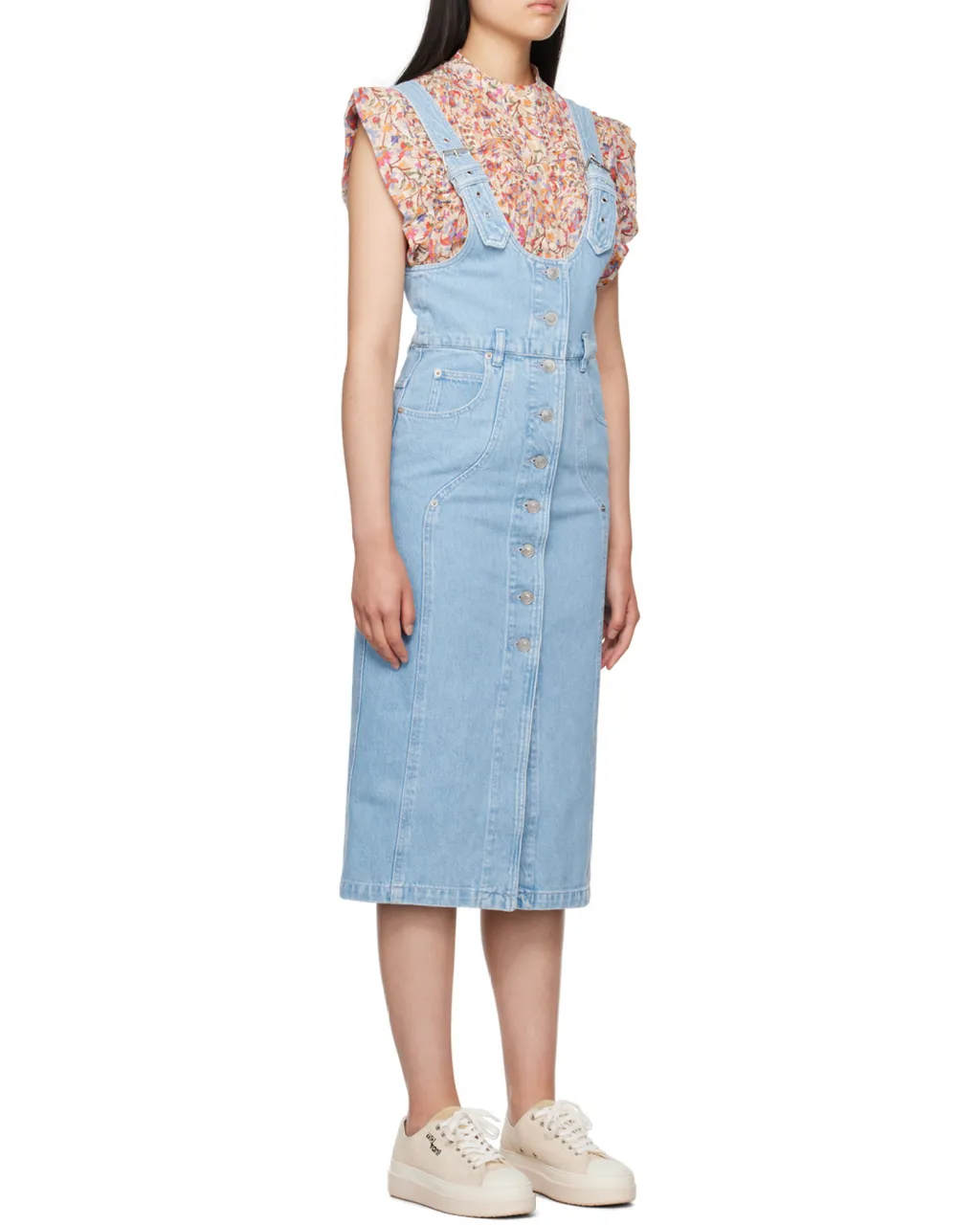 Filipine Cotton Dress