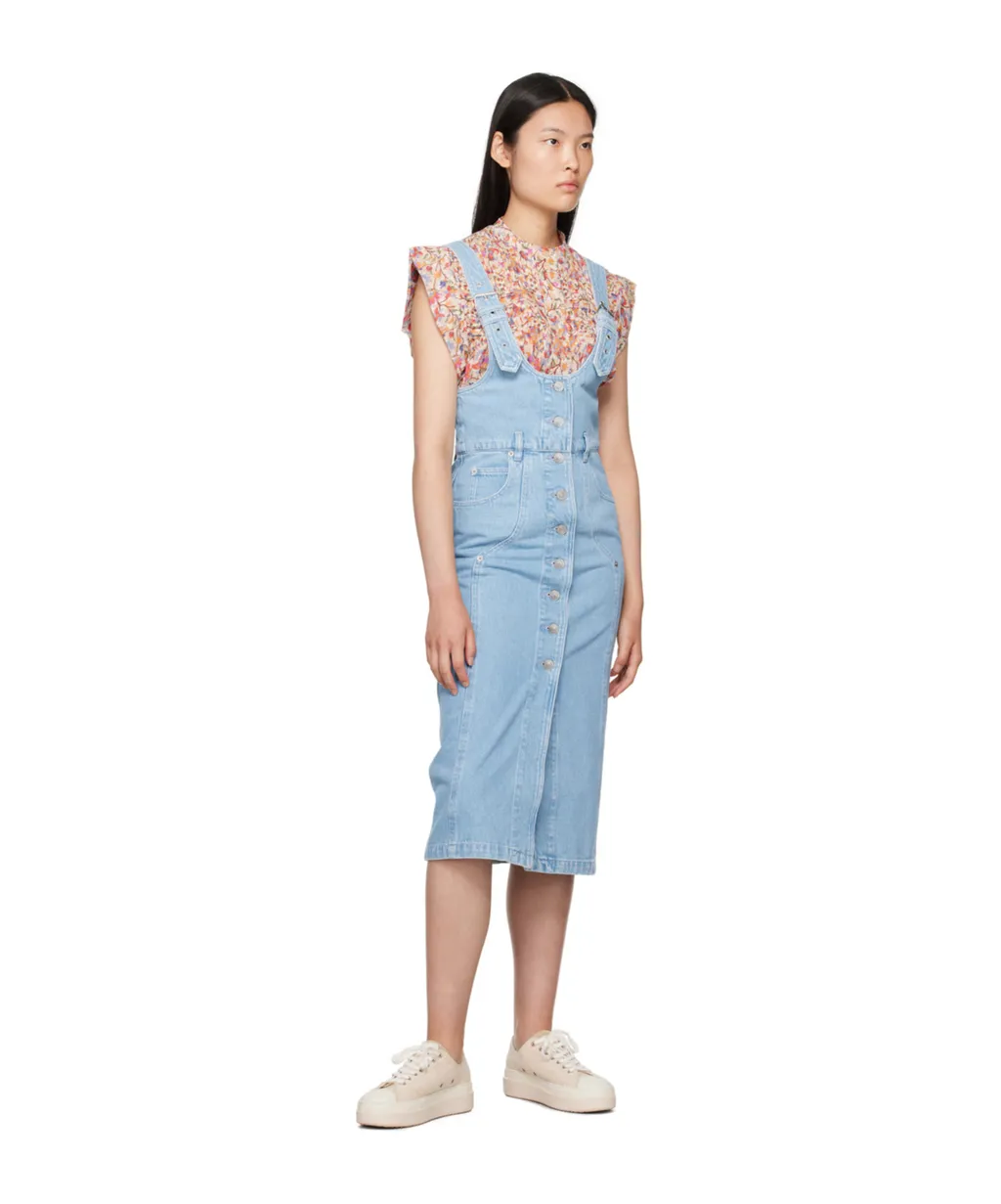 Filipine Cotton Dress